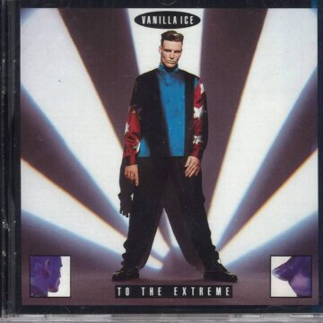 Vanilla Ice - To The Extreme Album