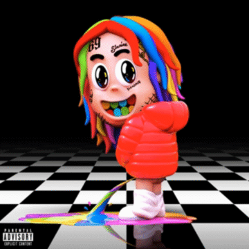 6ix9ine - Dummy Boy