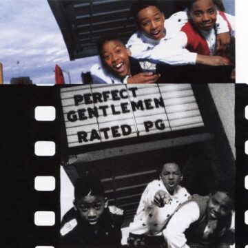 Perfect Gentlemen: Rated PG